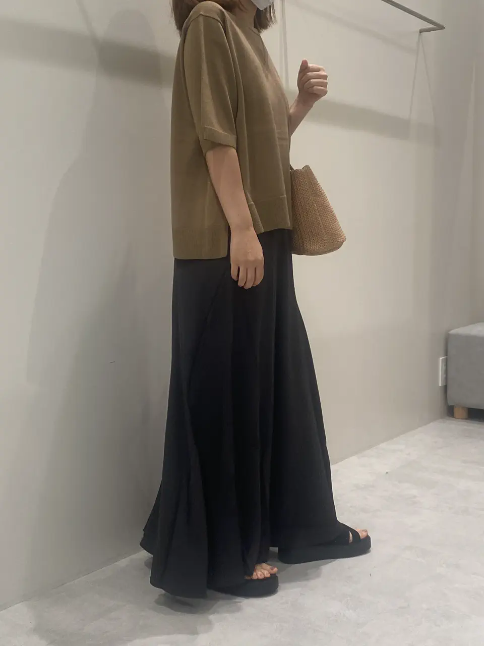 ONWARD CROSSET SELECT haruna コーディネート画像