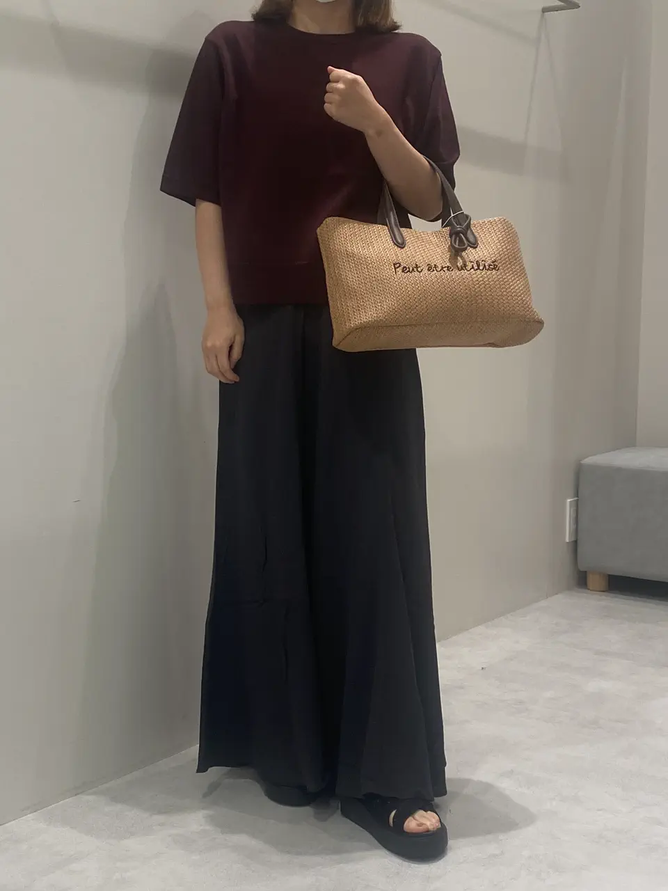  haruna コーディネート画像