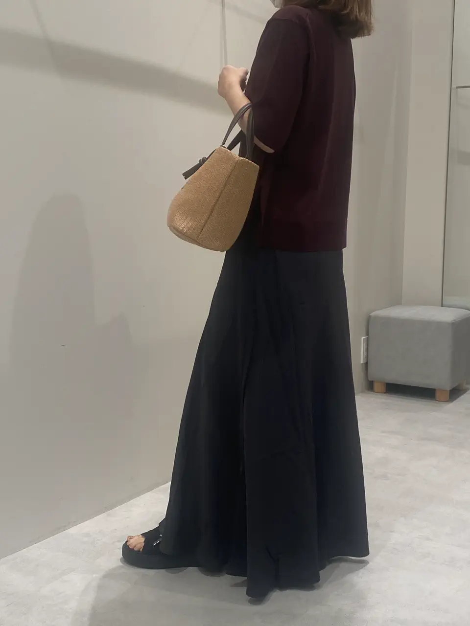 ONWARD CROSSET SELECT haruna コーディネート画像