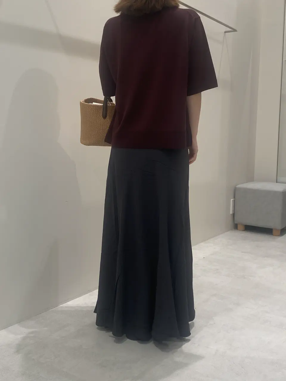 ONWARD CROSSET SELECT haruna コーディネート画像