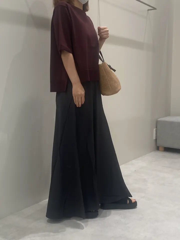 ONWARD CROSSET SELECT haruna コーディネート画像