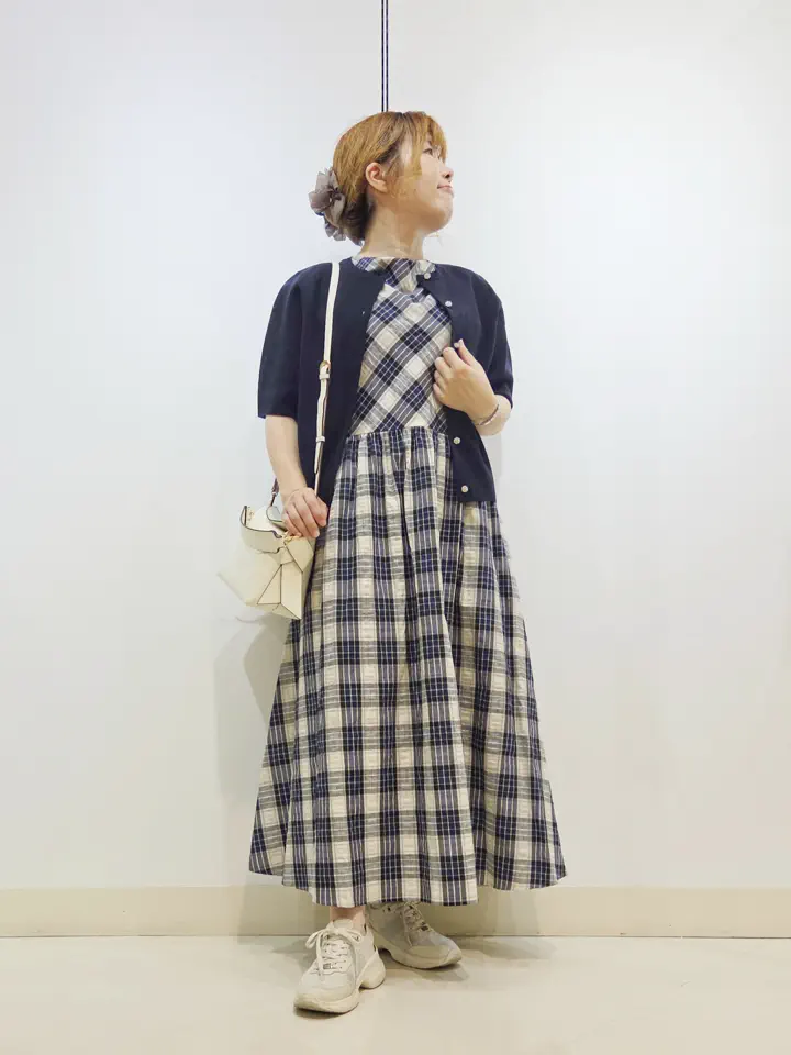 ONWARD CROSSET SELECT 中野 コーディネート画像