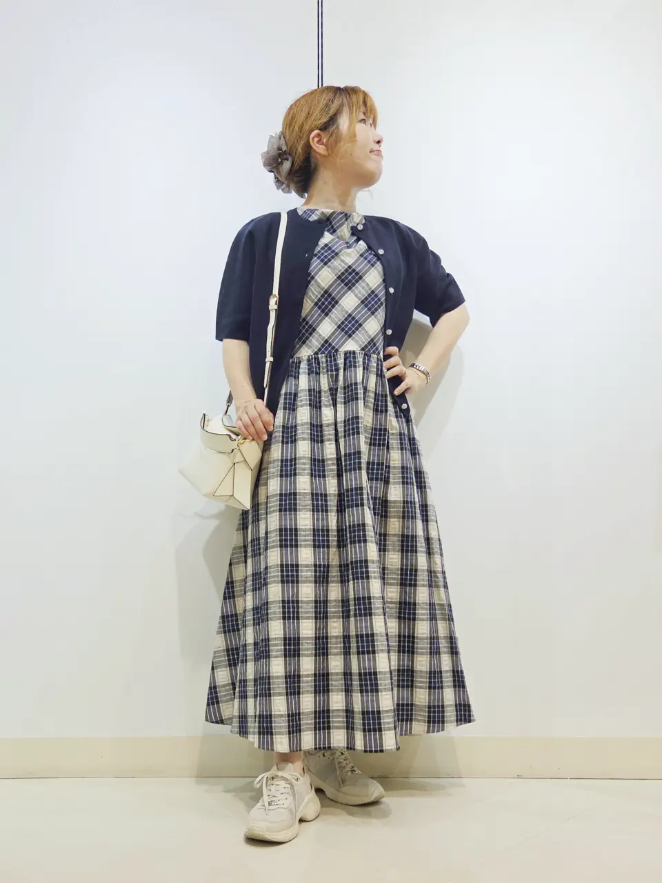 ONWARD CROSSET SELECT 中野 コーディネート画像