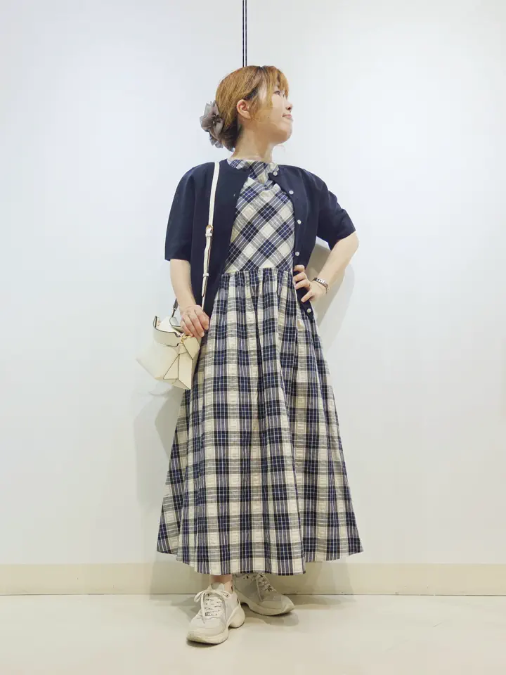 ONWARD CROSSET SELECT 中野 コーディネート画像
