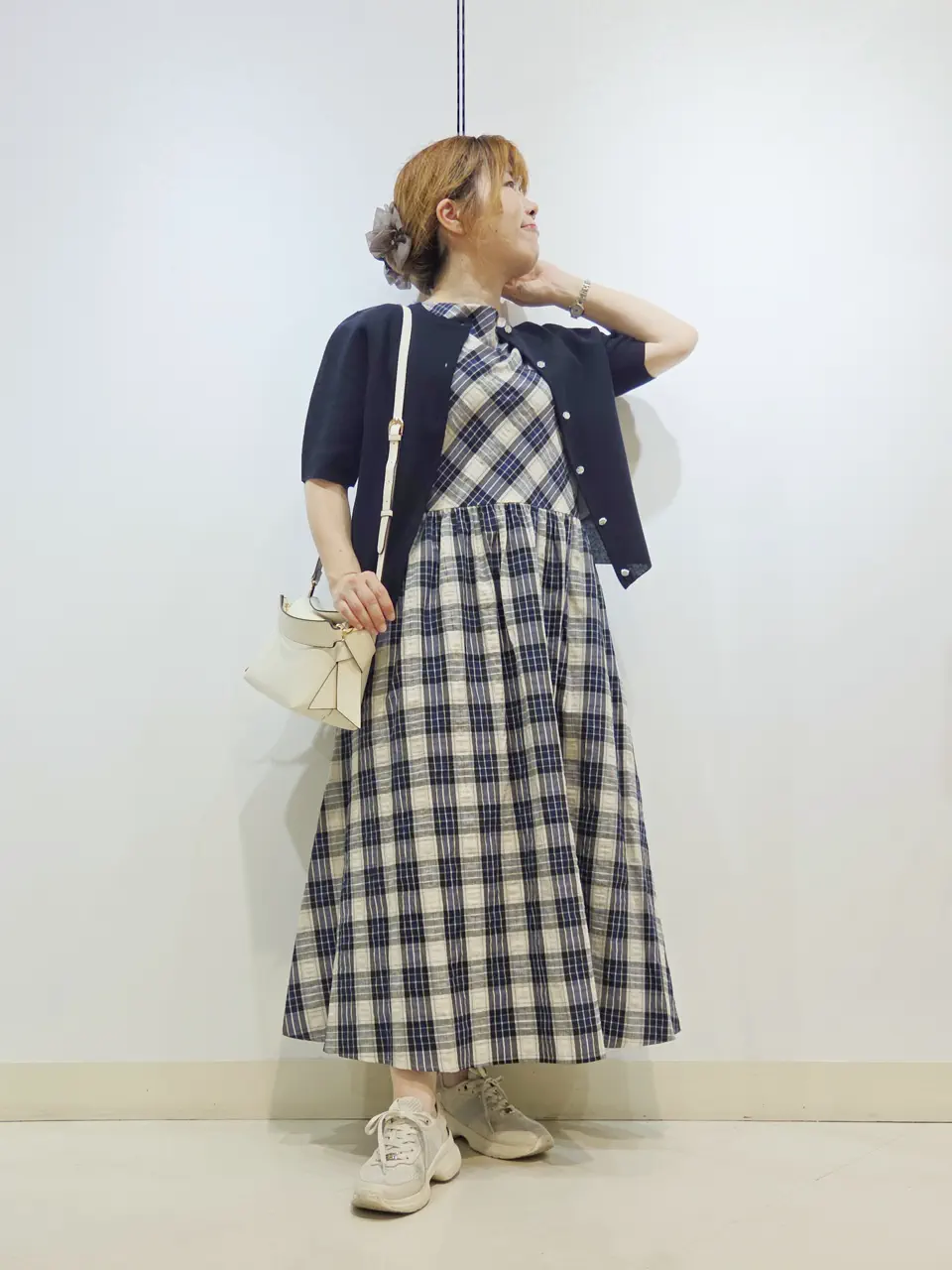 ONWARD CROSSET SELECT 中野 コーディネート画像