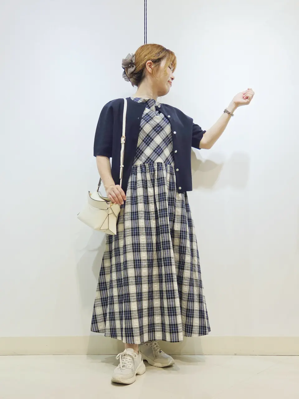 ONWARD CROSSET SELECT 中野 コーディネート画像