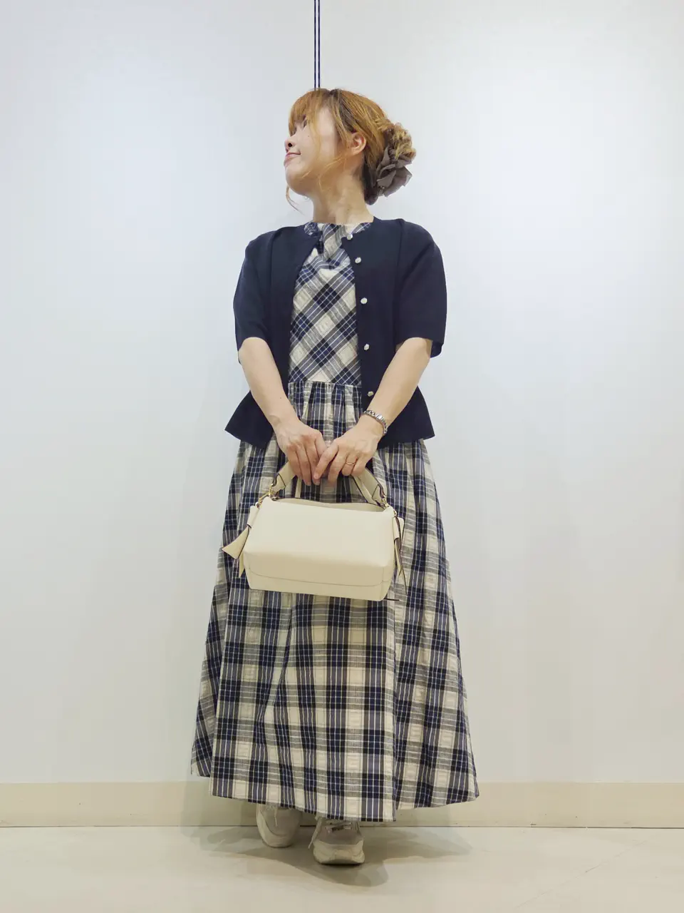 ONWARD CROSSET SELECT 中野 コーディネート画像