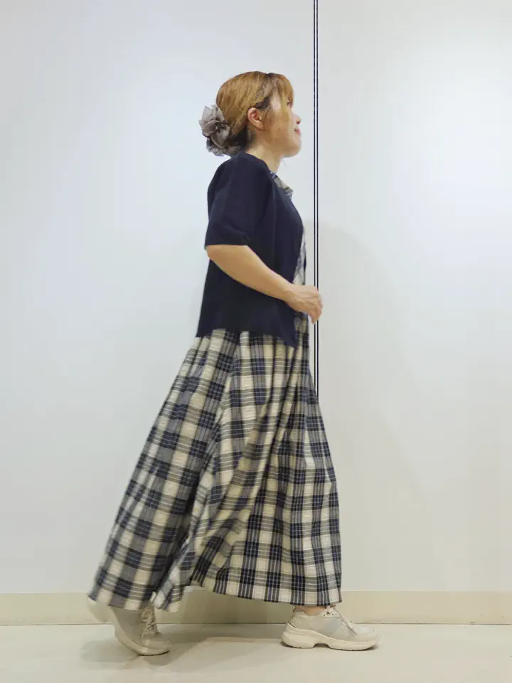 ONWARD CROSSET SELECT 中野 コーディネート画像