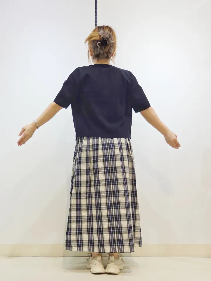 ONWARD CROSSET SELECT 中野 コーディネート画像
