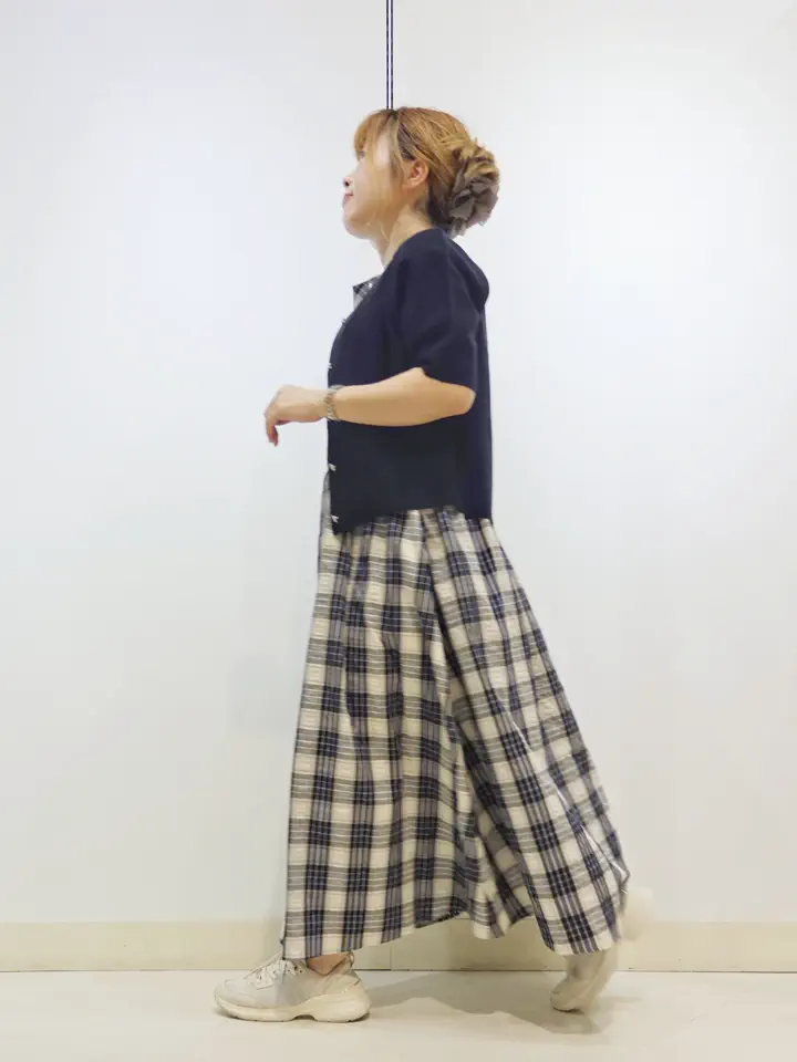 ONWARD CROSSET SELECT 中野 コーディネート画像