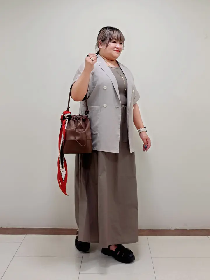 ONWARD CROSSET SELECT 光山 コーディネート画像