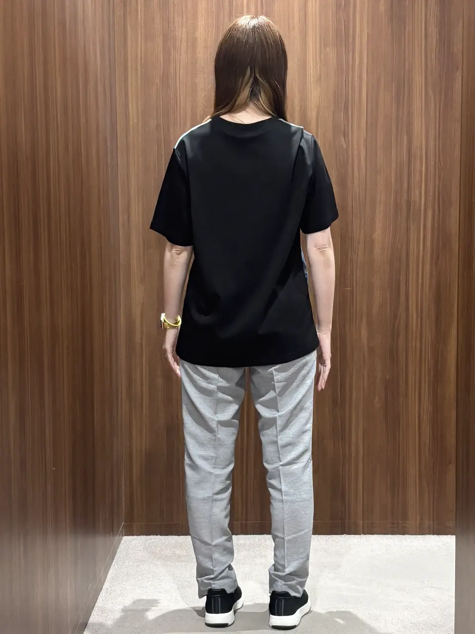 ONWARD CROSSET SELECT 戸森 コーディネート画像