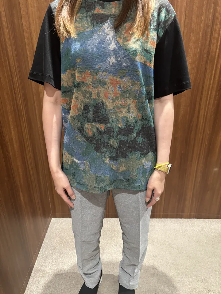 ONWARD CROSSET SELECT 戸森 コーディネート画像