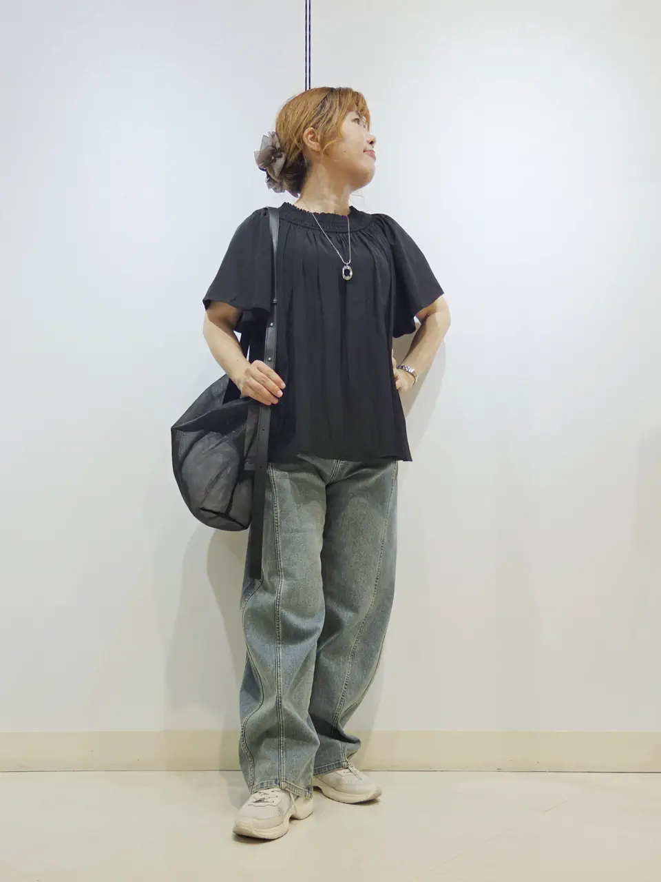 ONWARD CROSSET SELECT 中野 コーディネート画像