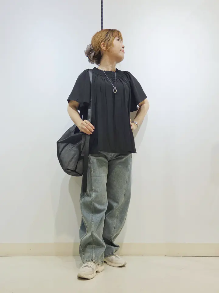 ONWARD CROSSET SELECT 中野 コーディネート画像