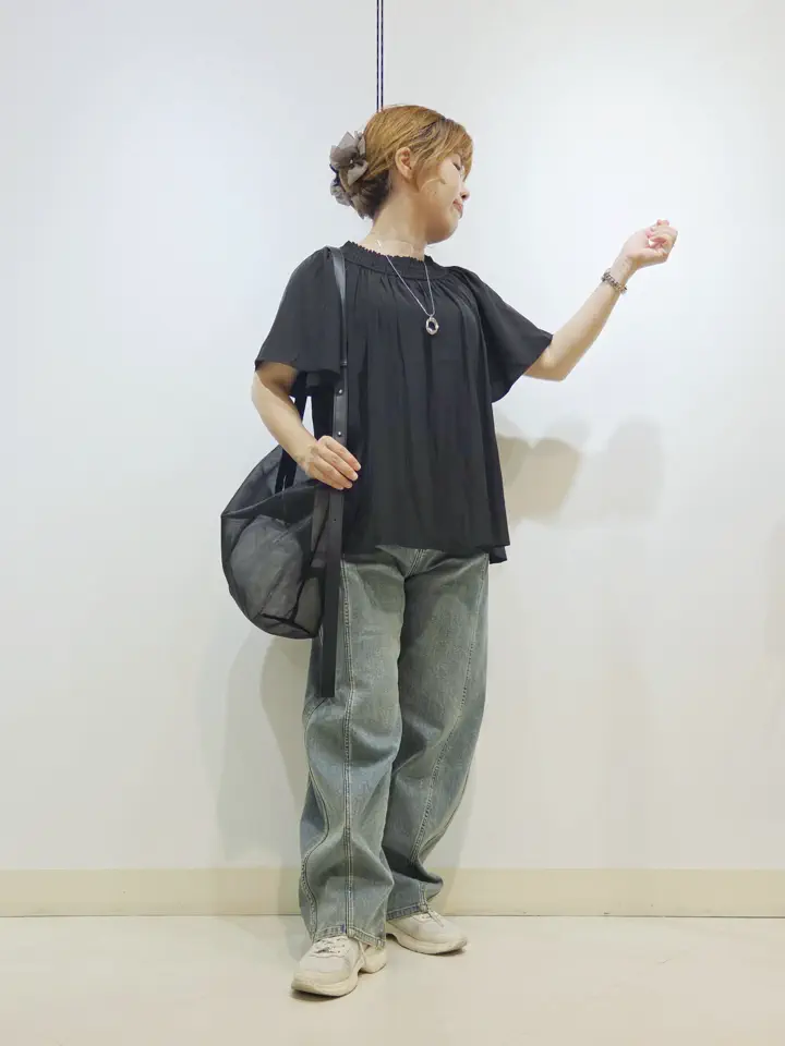 ONWARD CROSSET SELECT 中野 コーディネート画像