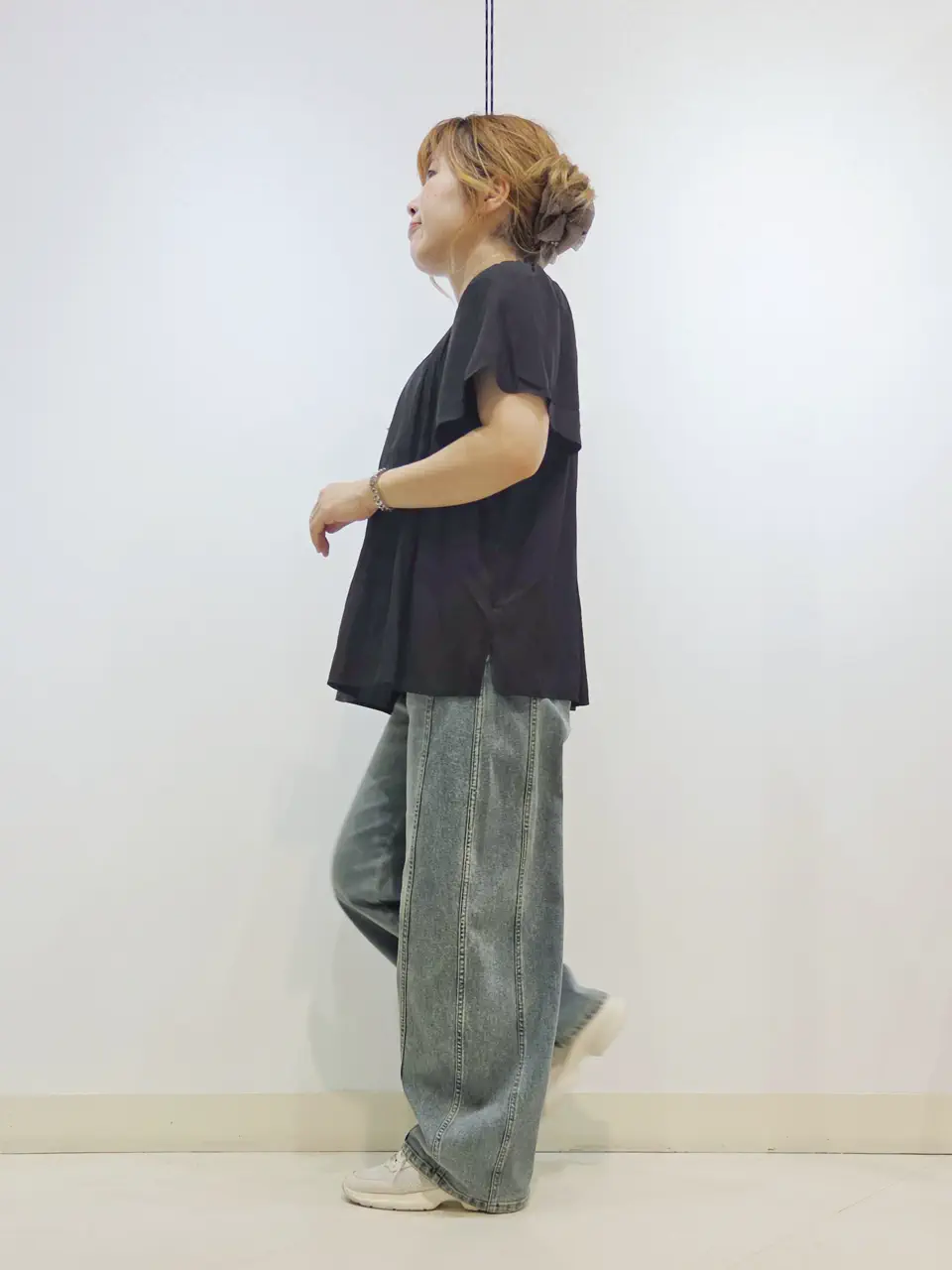 ONWARD CROSSET SELECT 中野 コーディネート画像