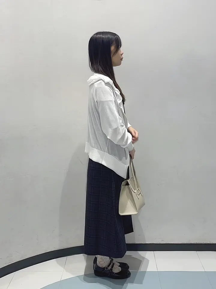 ONWARD CROSSET SELECT 安田 コーディネート画像