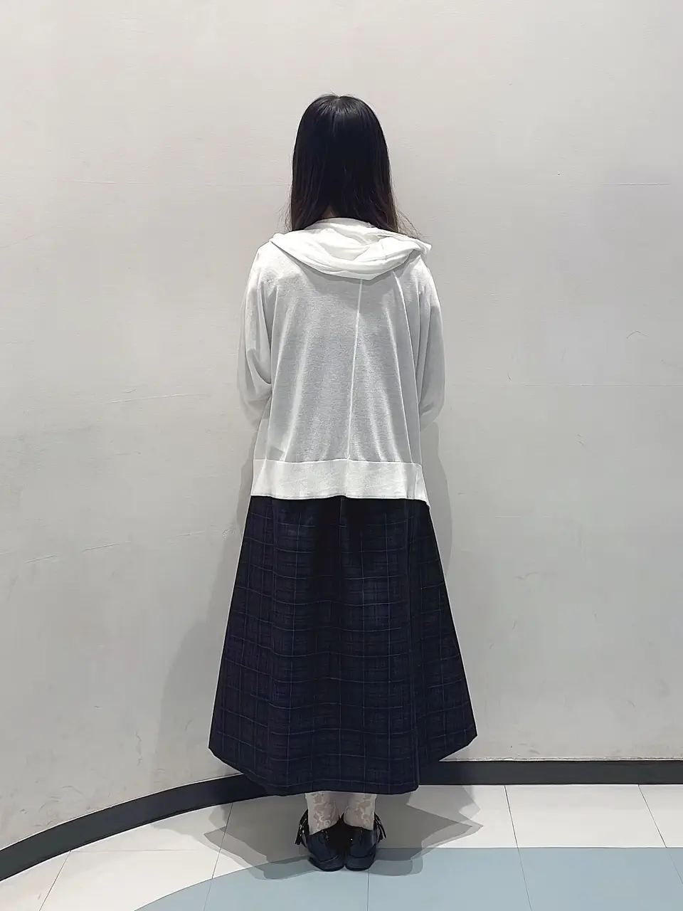 ONWARD CROSSET SELECT 安田 コーディネート画像