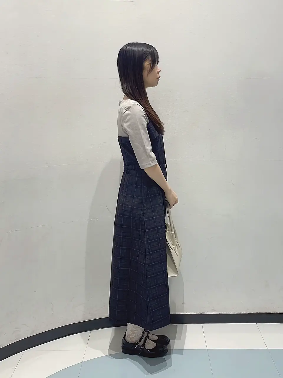 ONWARD CROSSET SELECT 安田 コーディネート画像