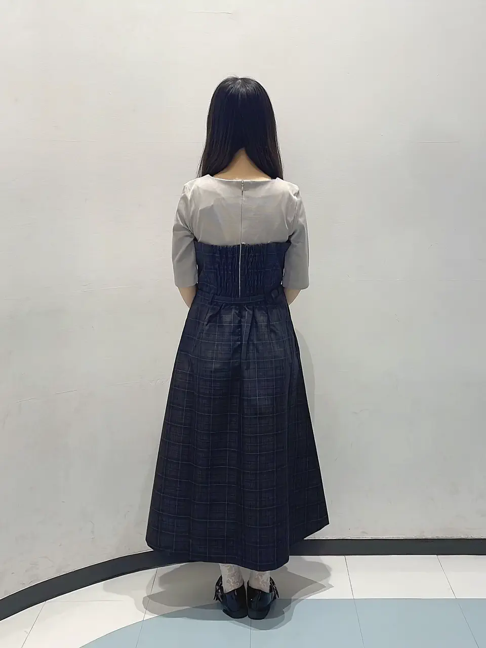 ONWARD CROSSET SELECT 安田 コーディネート画像