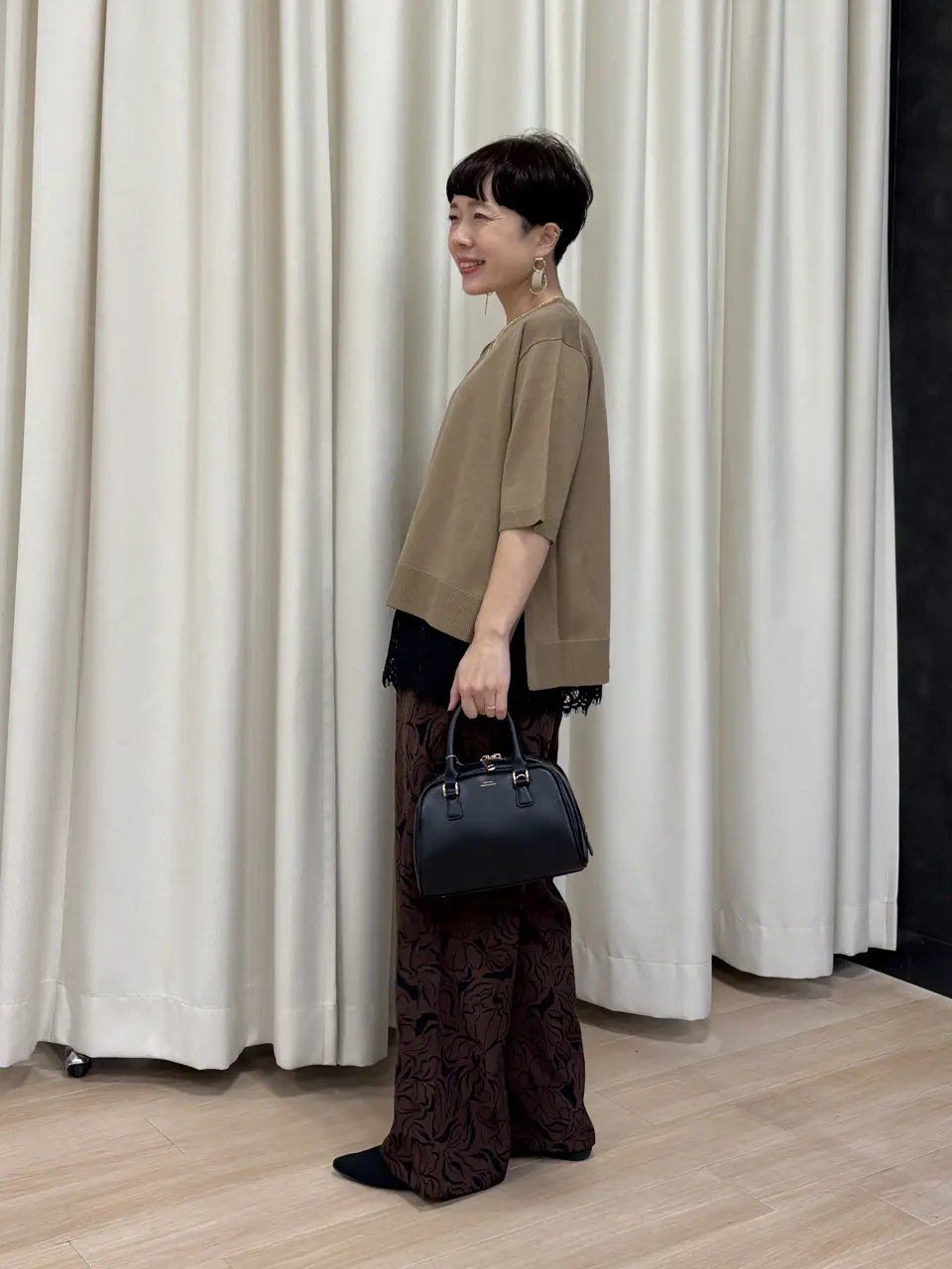 ONWARD CROSSET SELECT 濱 コーディネート画像