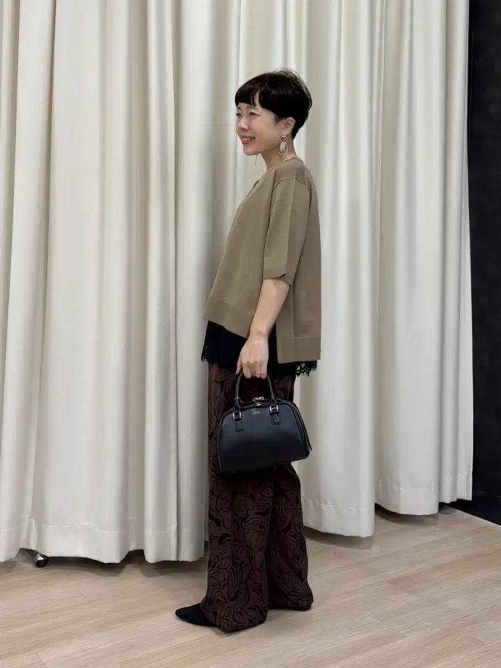 ONWARD CROSSET SELECT 濱 コーディネート画像