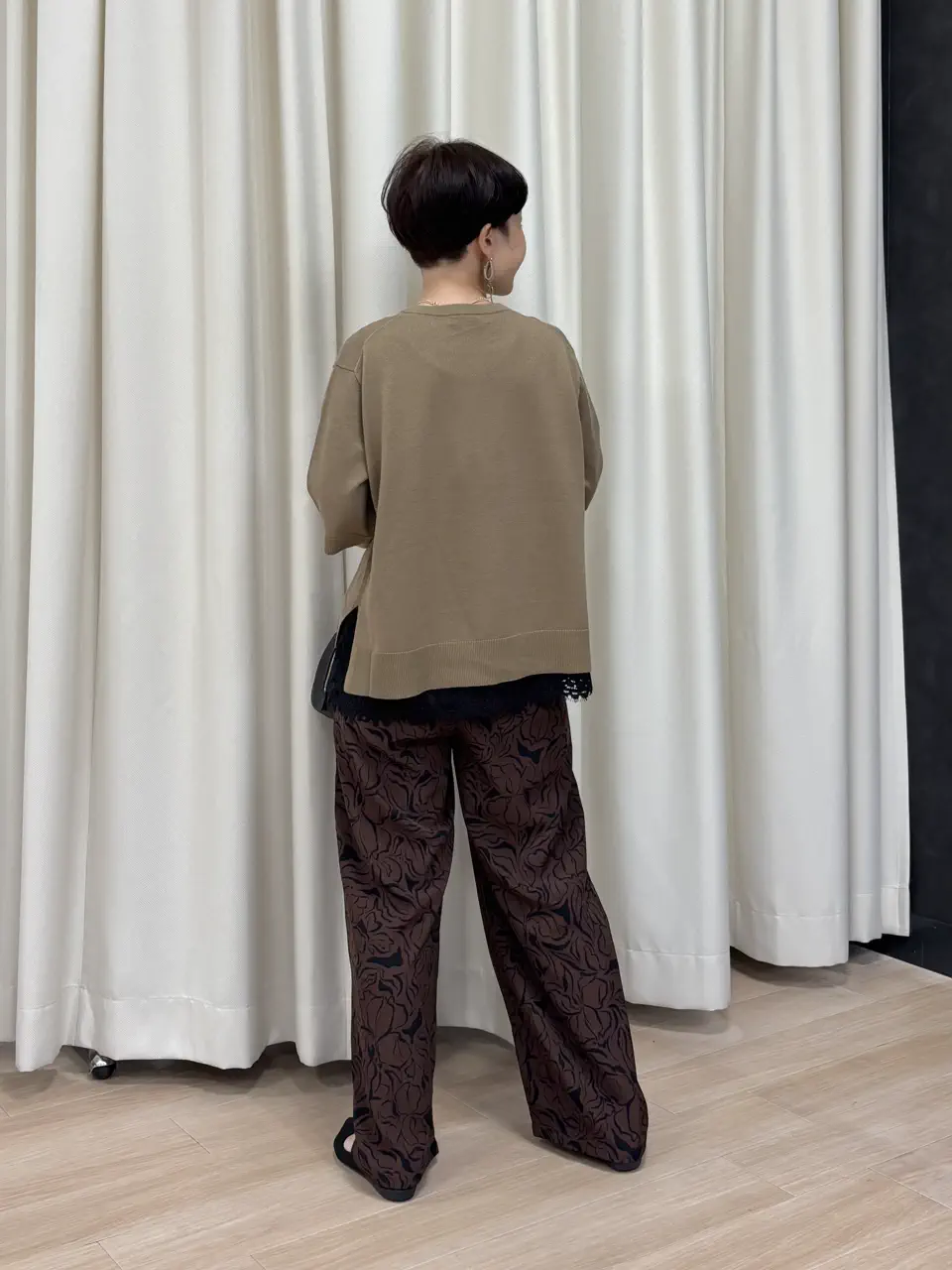 ONWARD CROSSET SELECT 濱 コーディネート画像