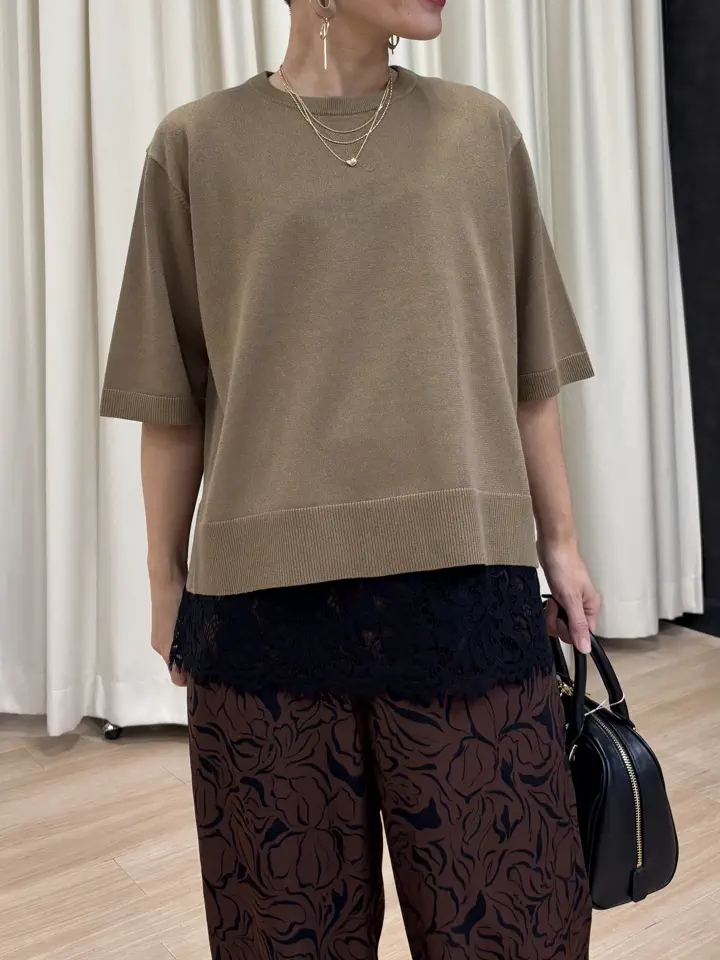 ONWARD CROSSET SELECT 濱 コーディネート画像