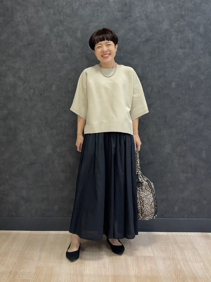 ONWARD CROSSET SELECT 濱 コーディネート画像