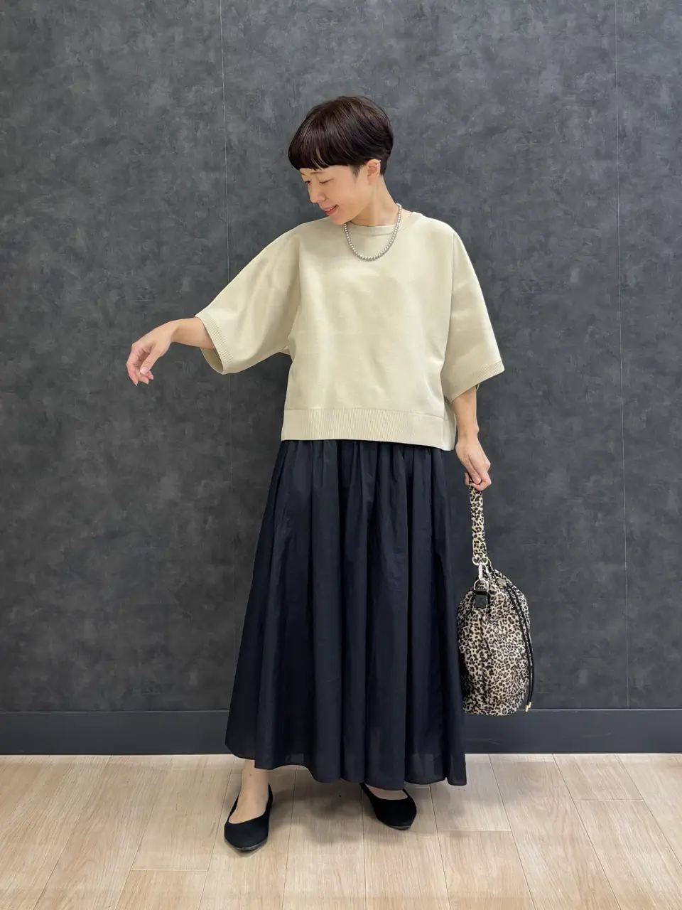 ONWARD CROSSET SELECT 濱 コーディネート画像