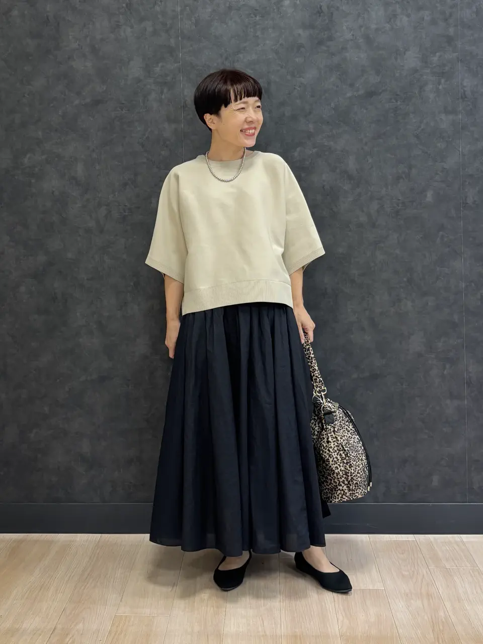 ONWARD CROSSET SELECT 濱 コーディネート画像