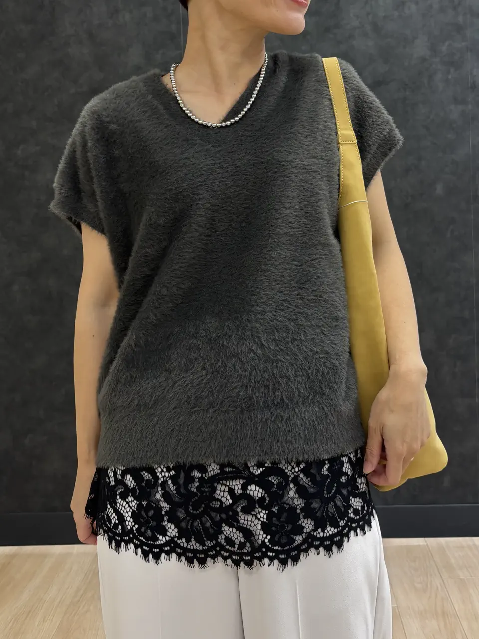 ONWARD CROSSET SELECT 濱 コーディネート画像