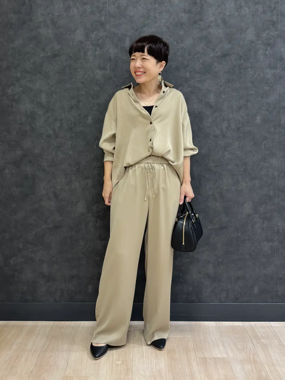 ONWARD CROSSET SELECT 濱 コーディネート画像