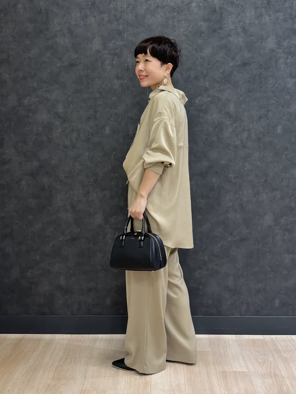 ONWARD CROSSET SELECT 濱 コーディネート画像