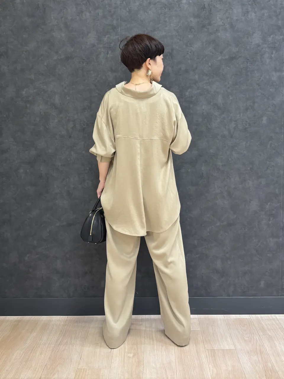 ONWARD CROSSET SELECT 濱 コーディネート画像