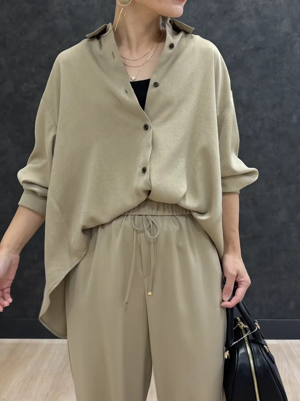 ONWARD CROSSET SELECT 濱 コーディネート画像