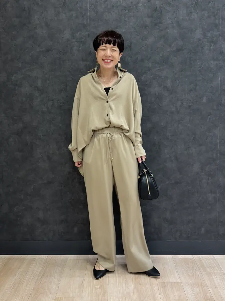 ONWARD CROSSET SELECT 濱 コーディネート画像