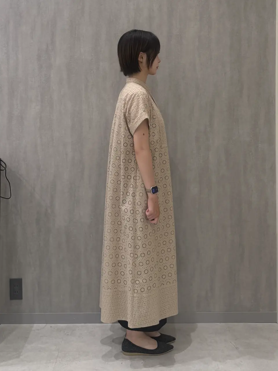 ONWARD CROSSET SELECT 児島 コーディネート画像