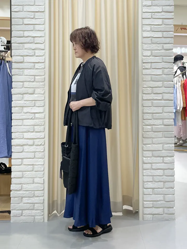 ONWARD CROSSET SELECT スタッフT コーディネート画像