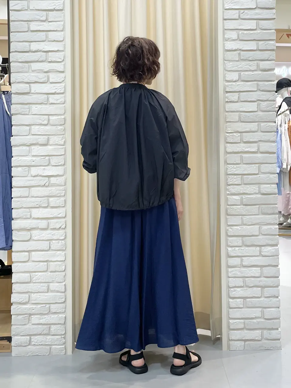 ONWARD CROSSET SELECT スタッフT コーディネート画像