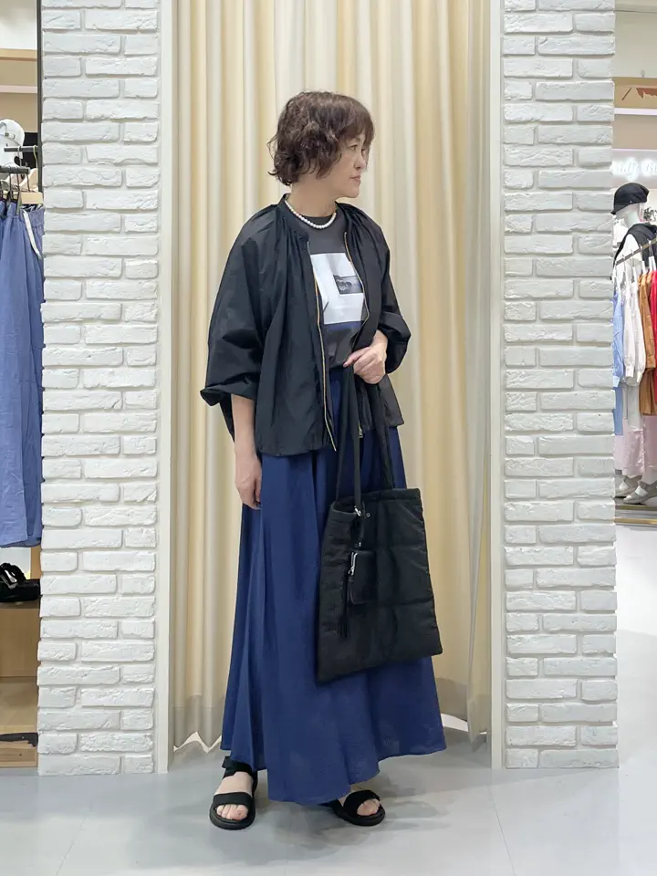 ONWARD CROSSET SELECT スタッフT コーディネート画像