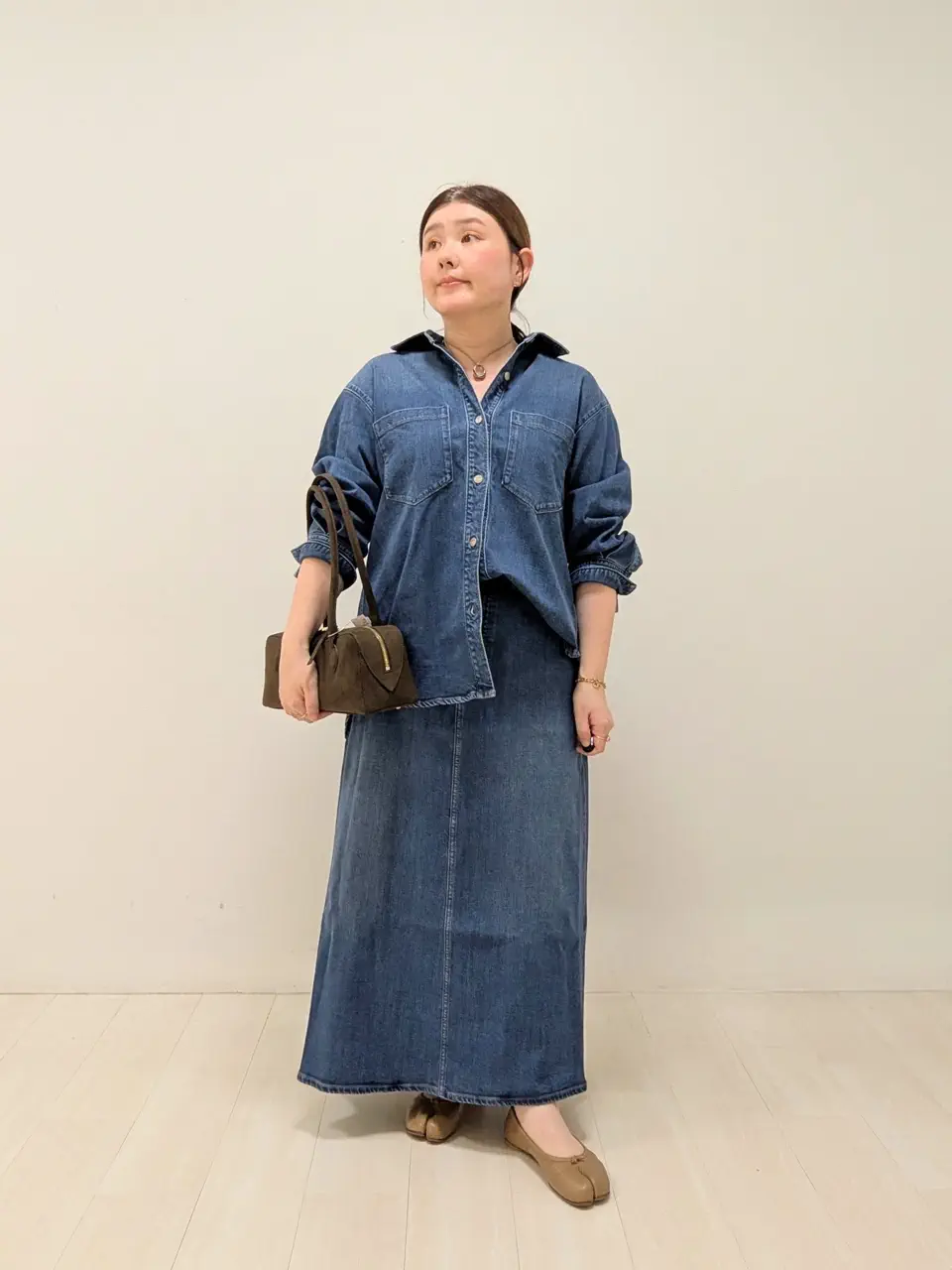  西川 コーディネート画像