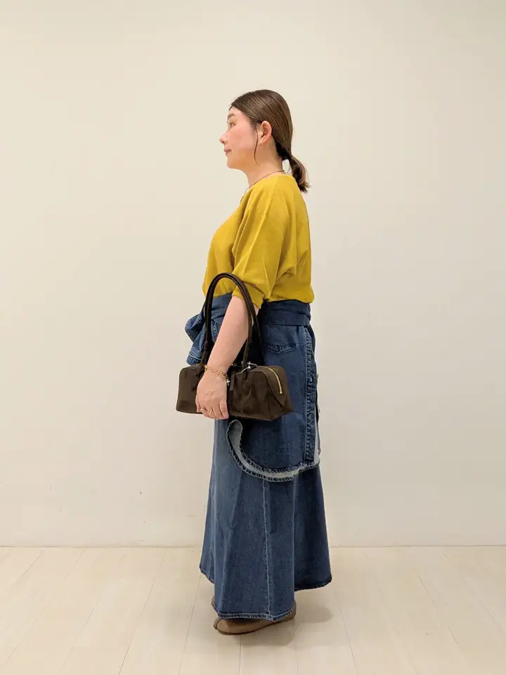ONWARD CROSSET SELECT 西川 コーディネート画像