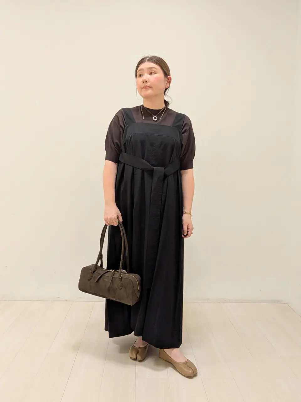 ONWARD CROSSET SELECT 西川 コーディネート画像