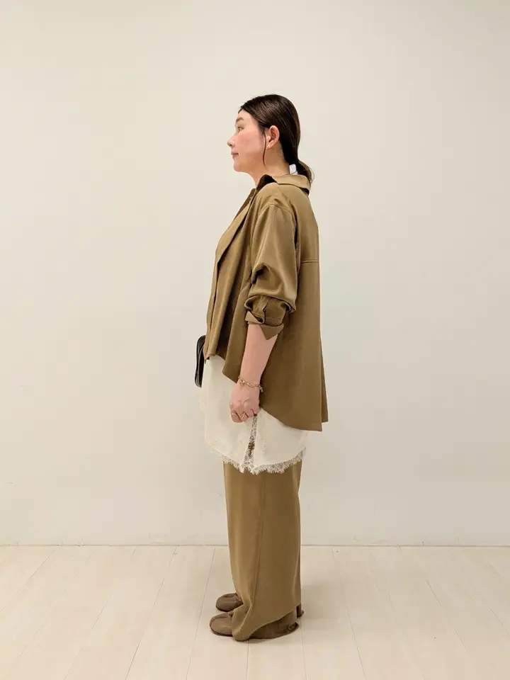 ONWARD CROSSET SELECT 西川 コーディネート画像