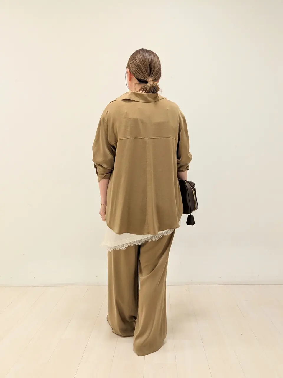 ONWARD CROSSET SELECT 西川 コーディネート画像