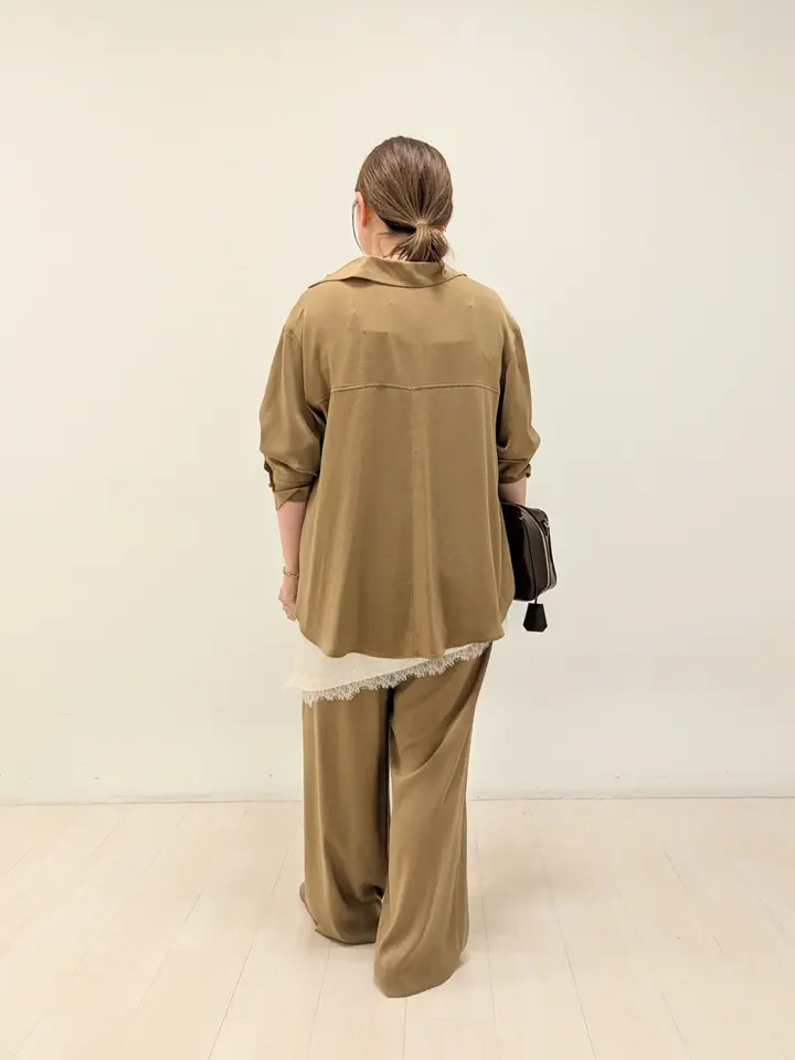 ONWARD CROSSET SELECT 西川 コーディネート画像