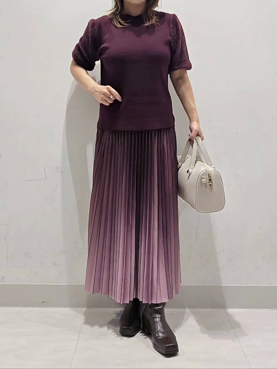  yamakawa コーディネート画像