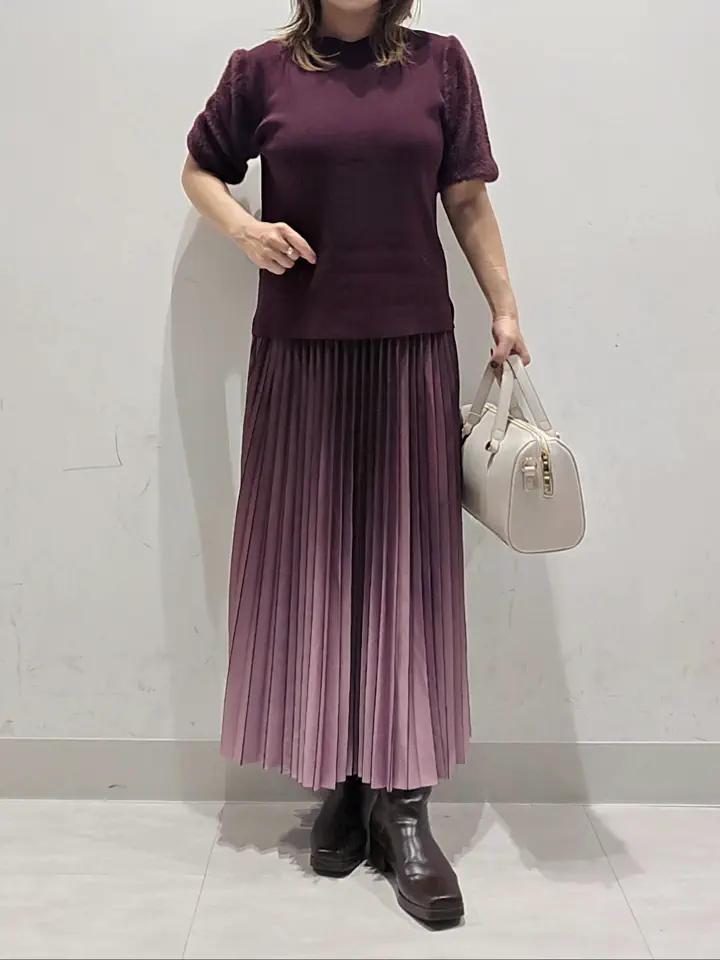 ONWARD CROSSET SELECT yamakawa コーディネート画像